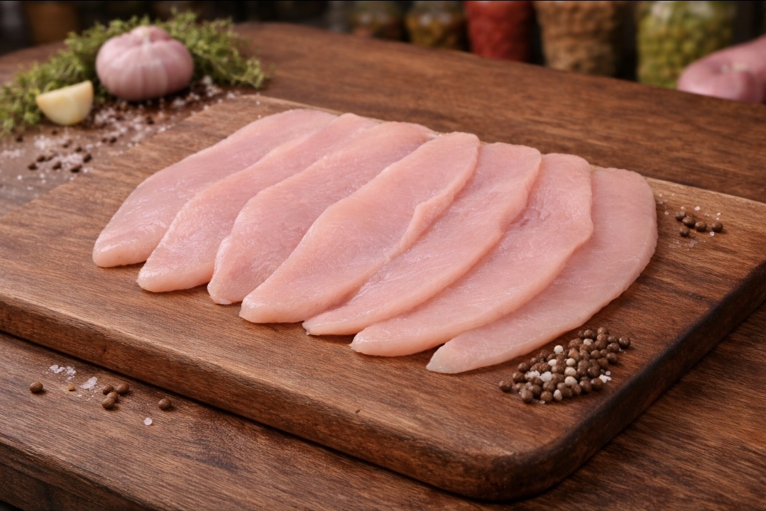 Milanesa de Pollo